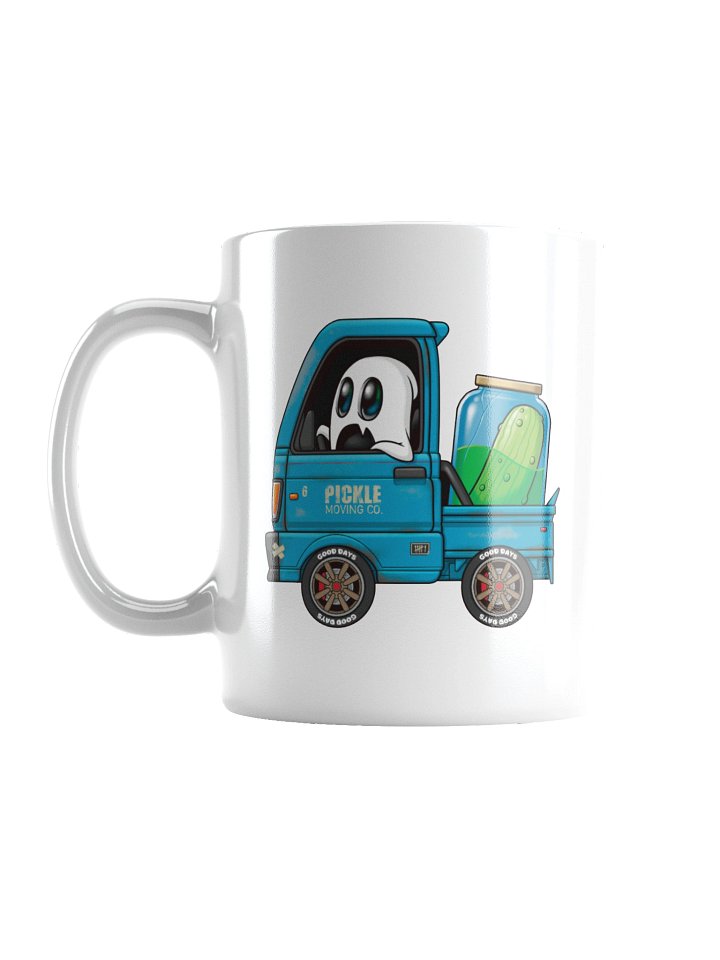 Pickle Moving Co. / Mug product image (1)