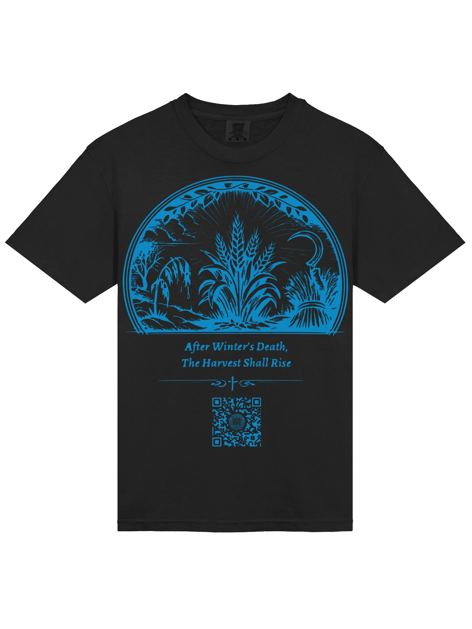 Hope of Revival (Color on Black/White) product image (3)