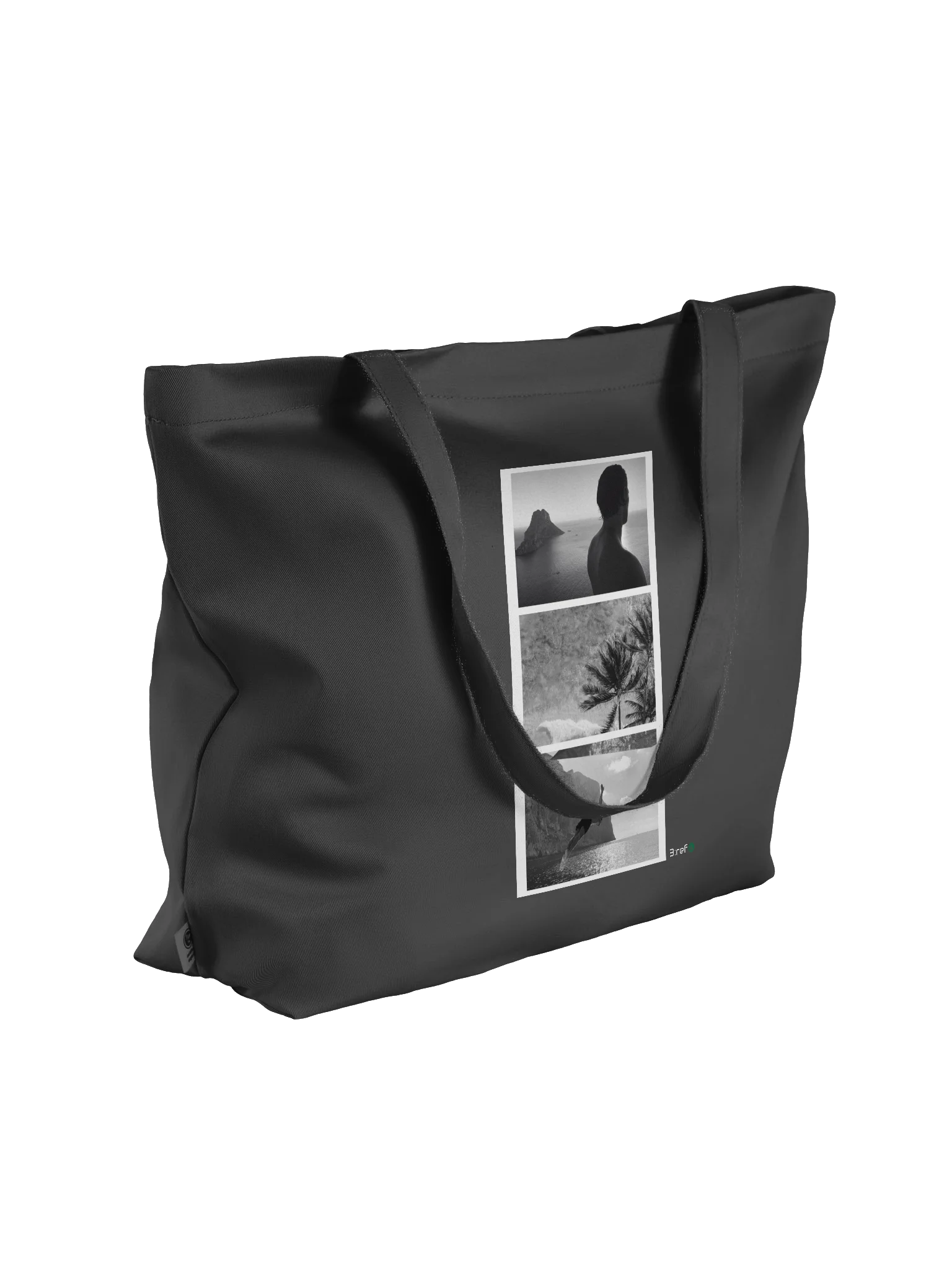 Ocean Wanderlust Organic Tote Bag product image (4)