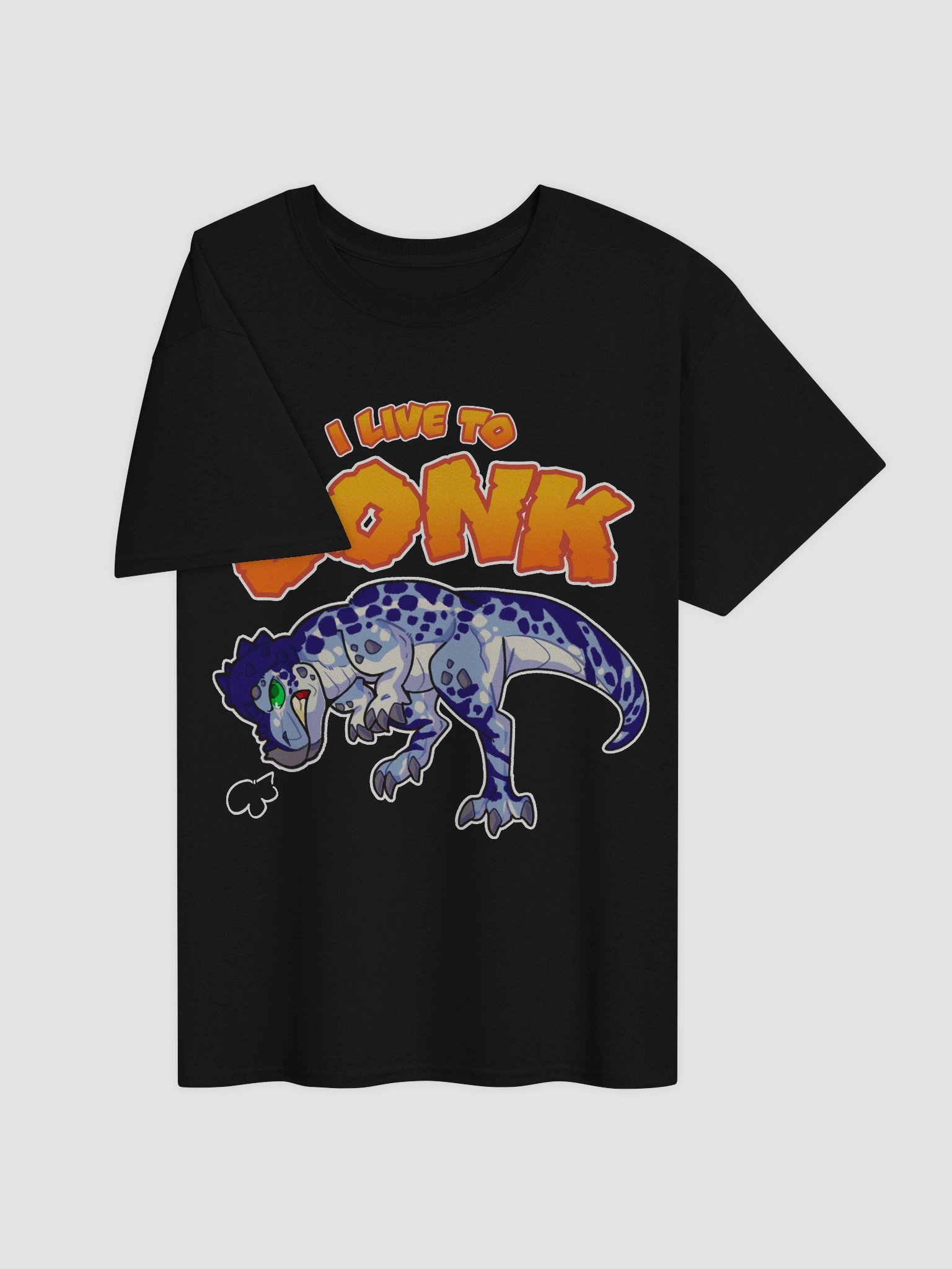 I live to BONK | T-Shirt product image (8)