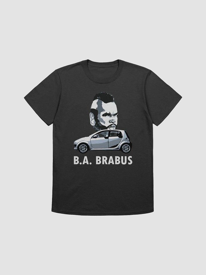 B.A. Brabus Forfour - Tshirt product image (1)