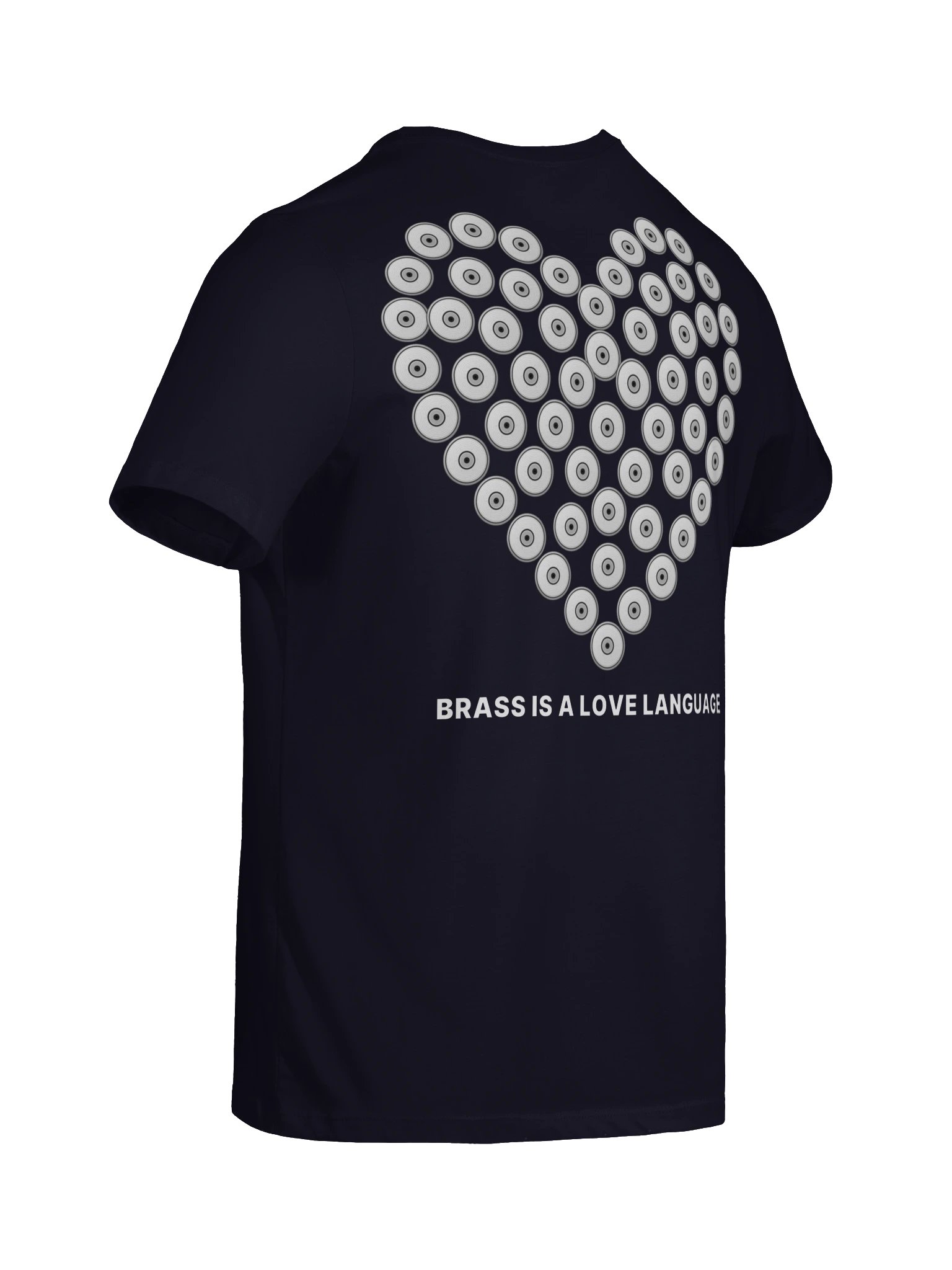No ShopCo Women's Navy Tee product image (10)