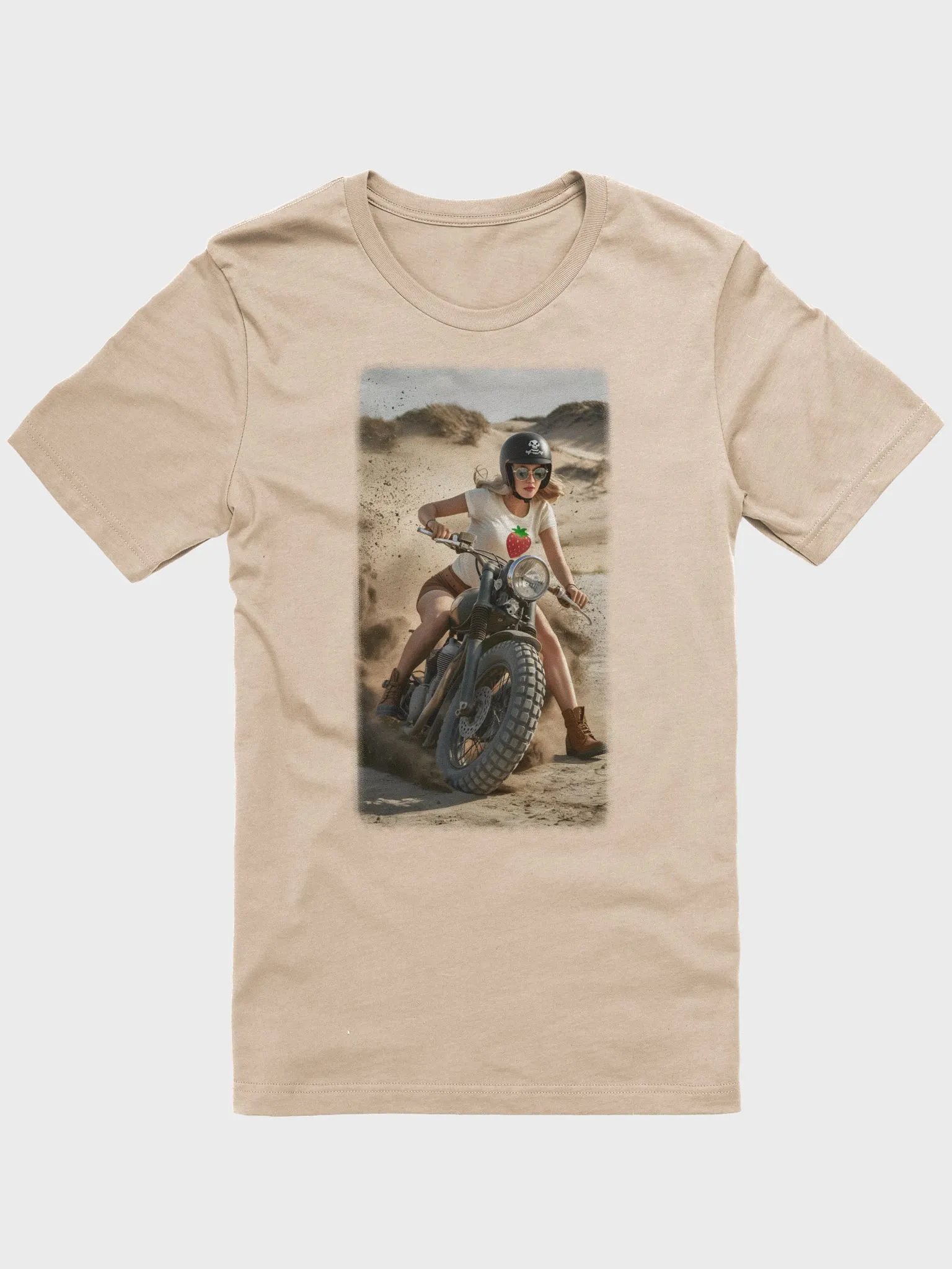 Bike girl #1 product image (1)