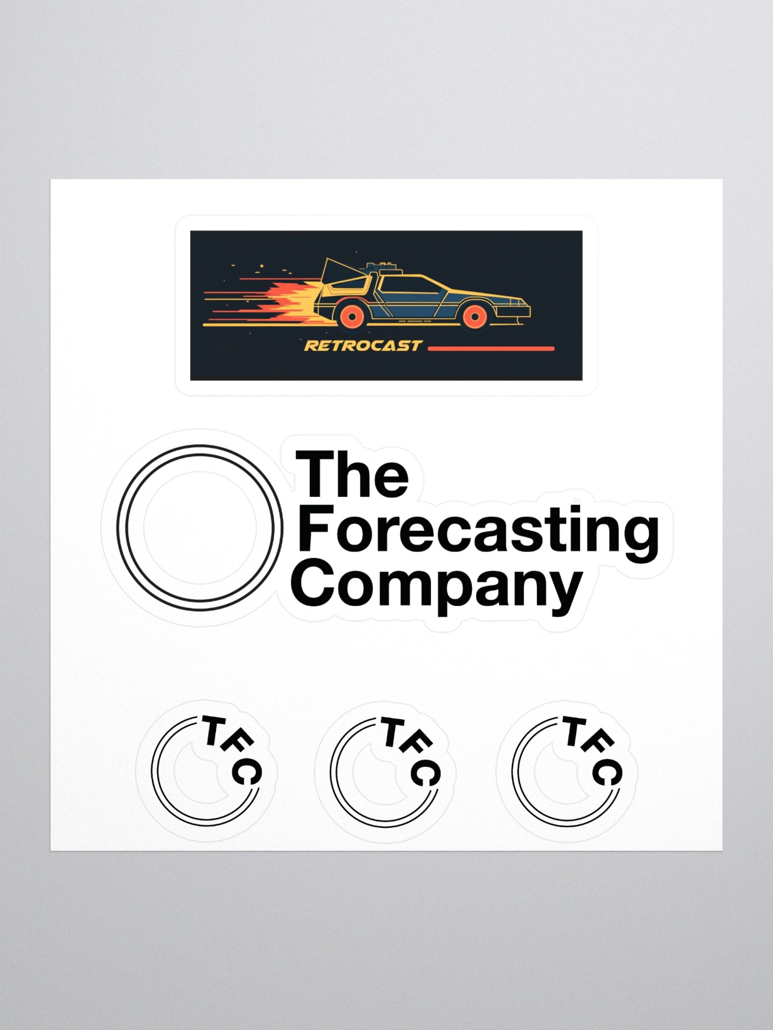 Various stickers product image (1)