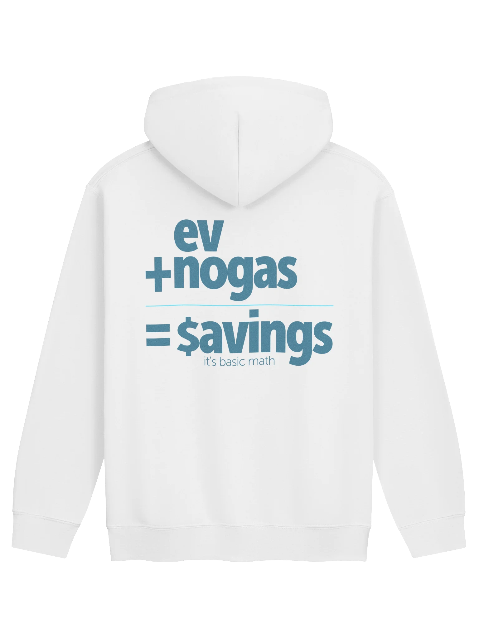 Basic Math Hoodie Launch Edition product image (1)
