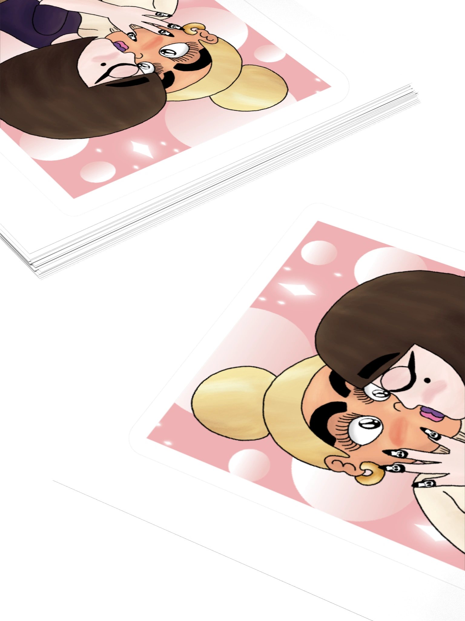 Opposites Attract™ Sticker product image (4)