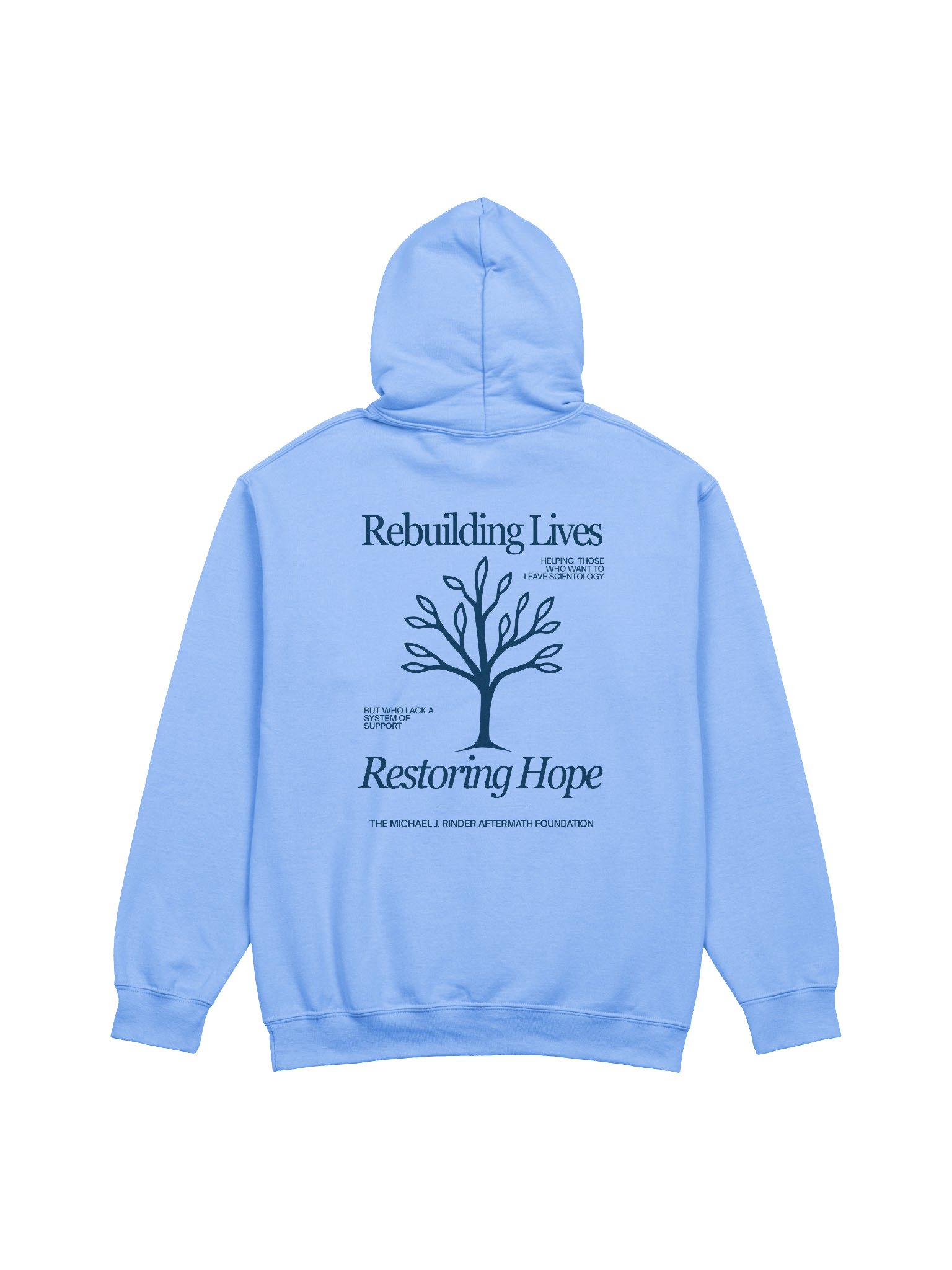 Rebuild & Restore Sweatshirt product image (10)
