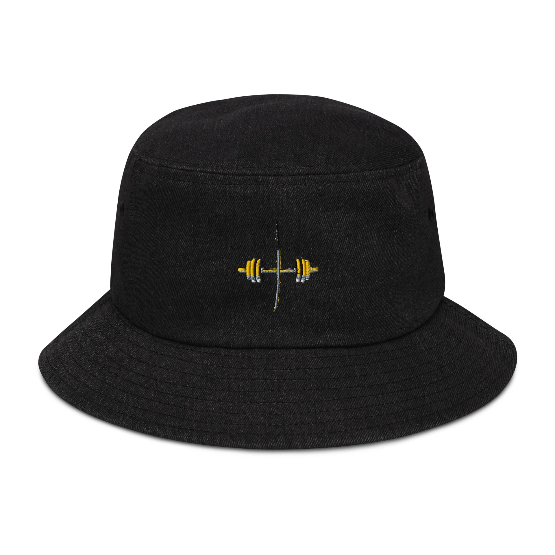 NYO Denim Bucket Hat product image (1)