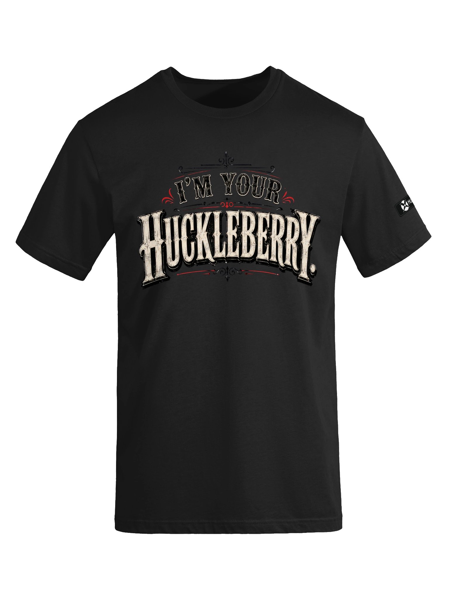 I’m Your Huckleberry Tee product image (1)