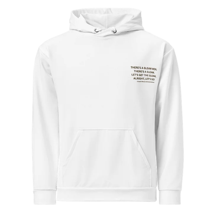 Hoodie - White product image (1)