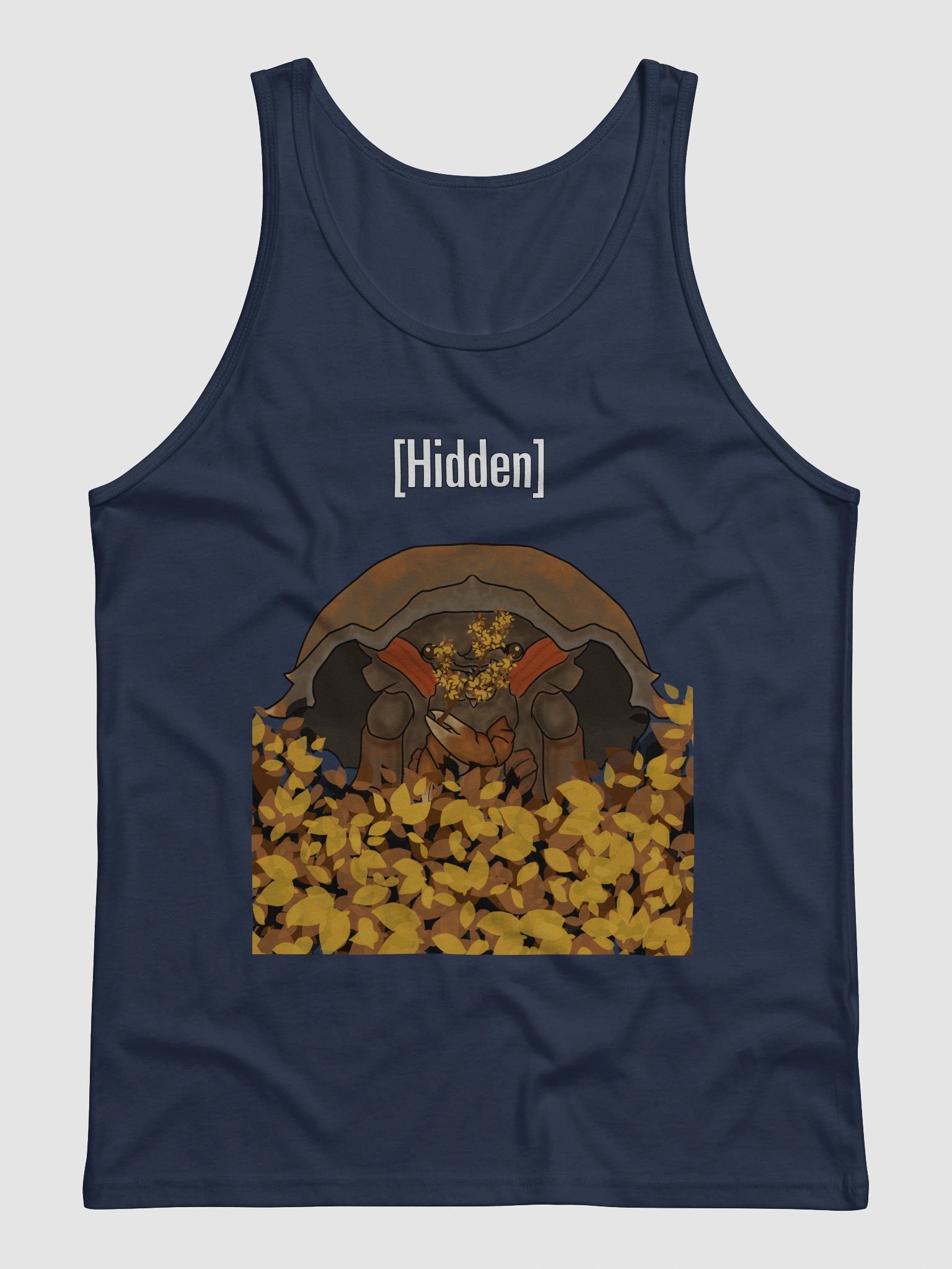 The Most Stealth Mirelurk Tank Top product image (2)