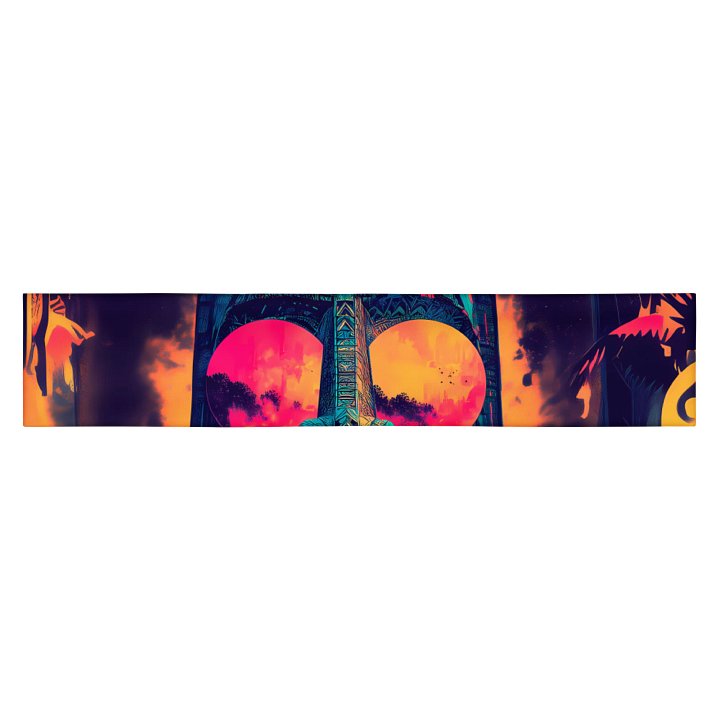 Micronova Totem All-Over Headband product image (1)