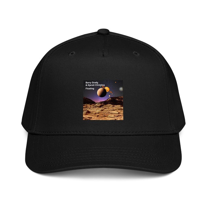 'Floating' Baseball Cap product image (1)