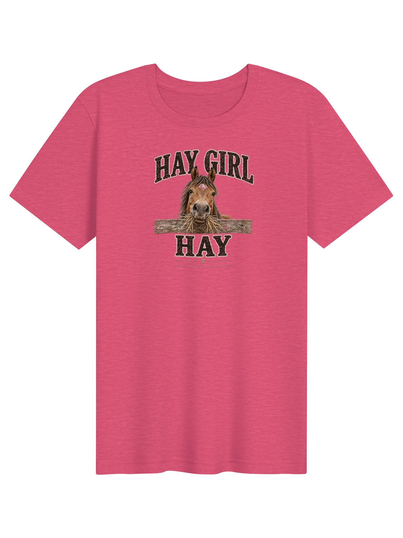 Hay Girl Hay Tee product image (71)