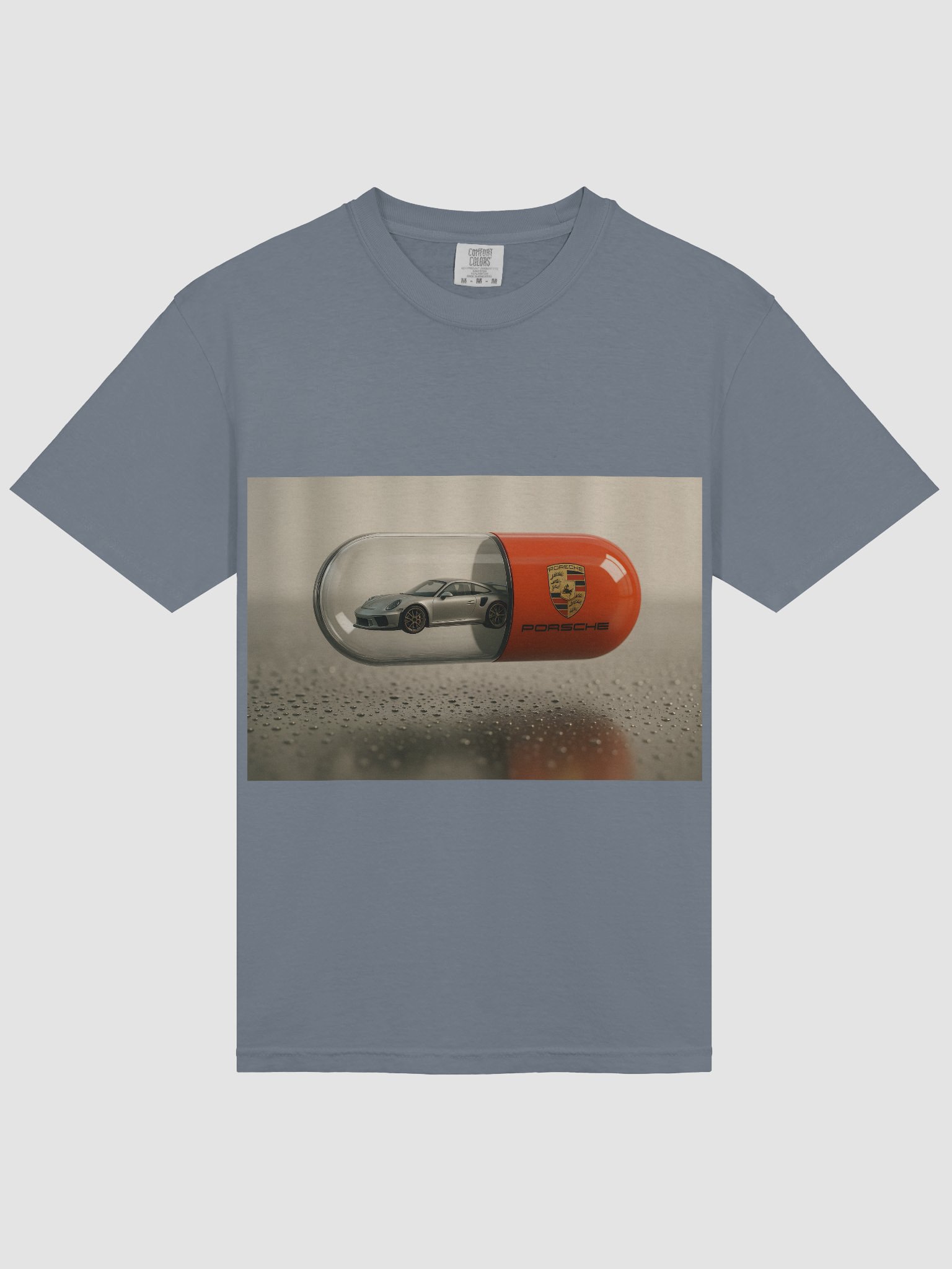 Porsche In A Capsule Tee product image (6)