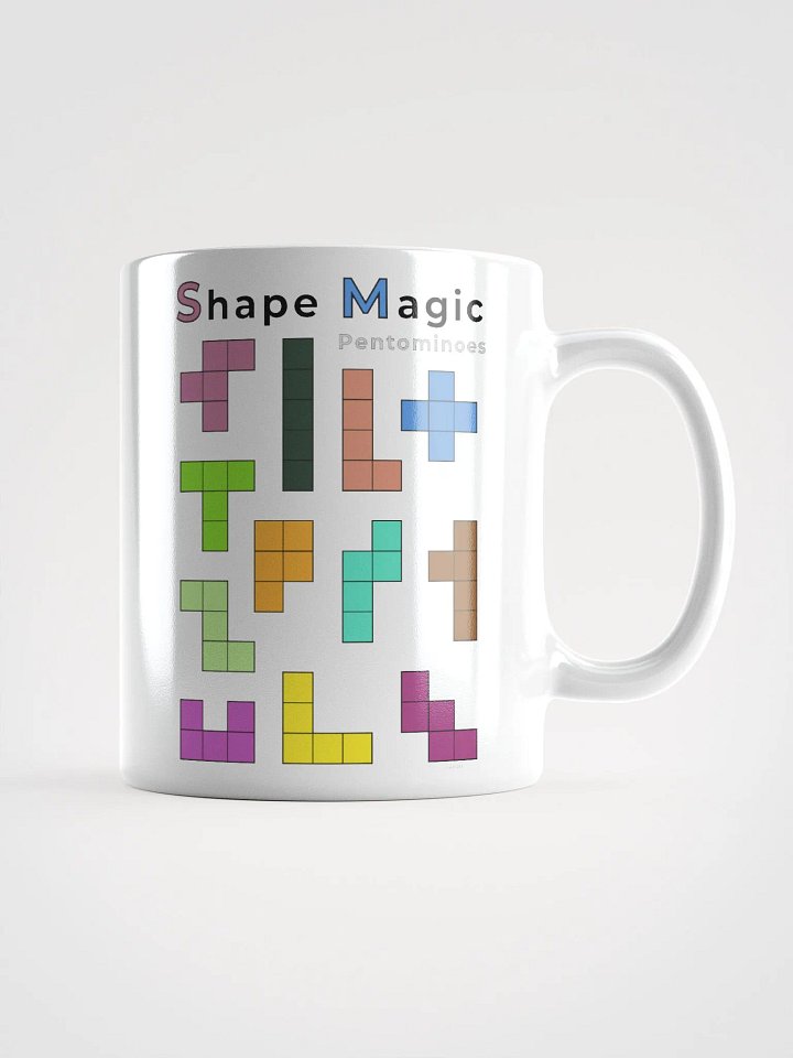 Shape Magic: Pentominoes product image (1)