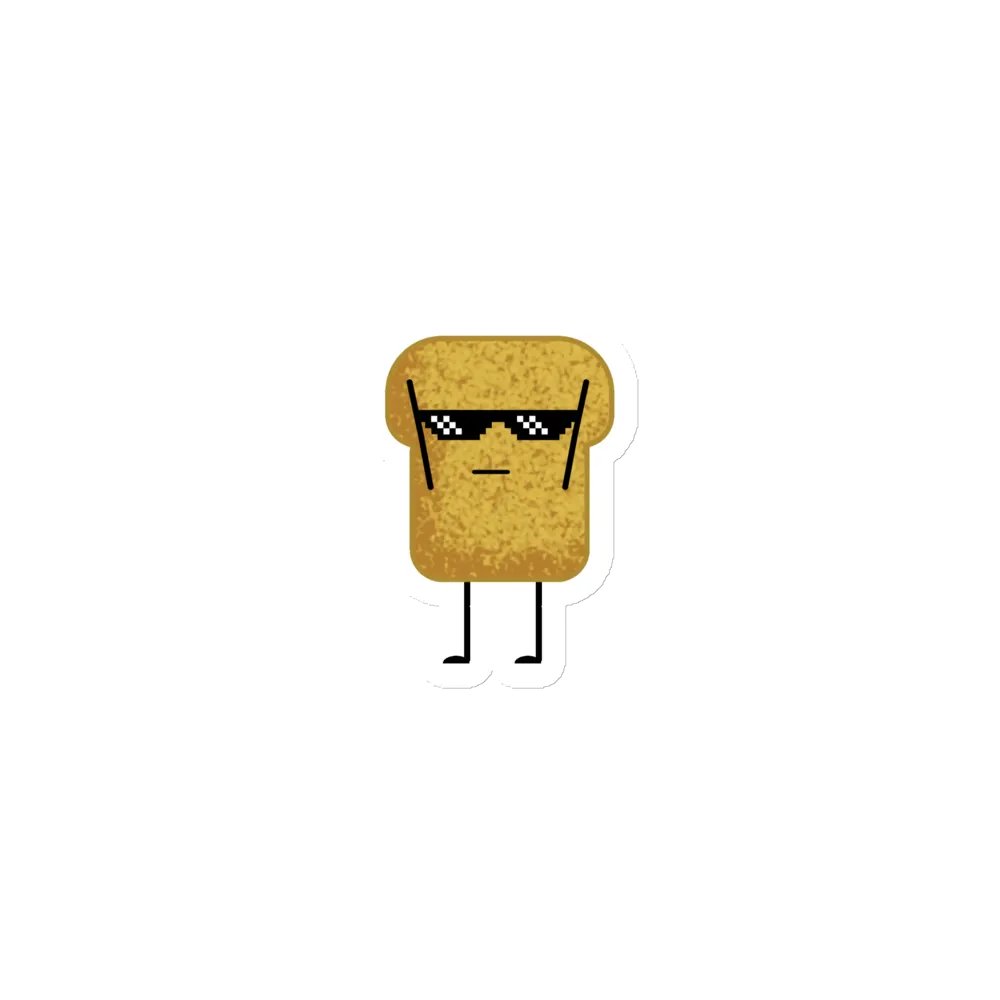 Toast Magnet product image (1)
