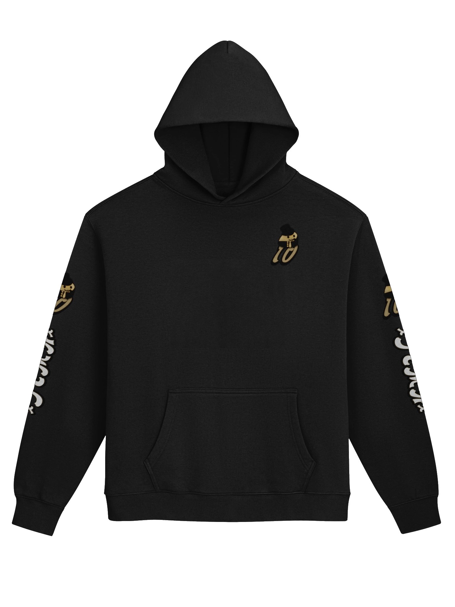 10 Year Anniversary Hoodie product image (1)