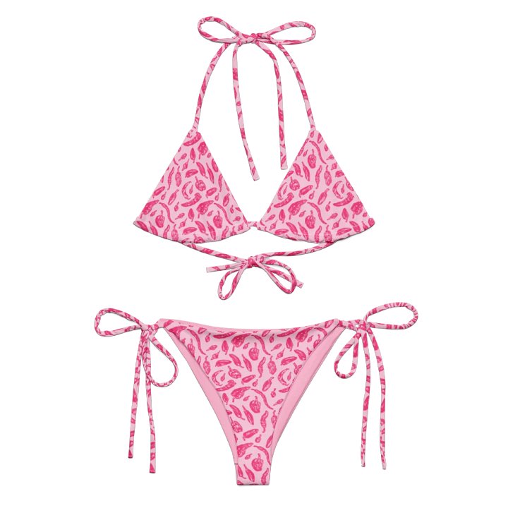 Summer Peps Bikini in Pink product image (2)