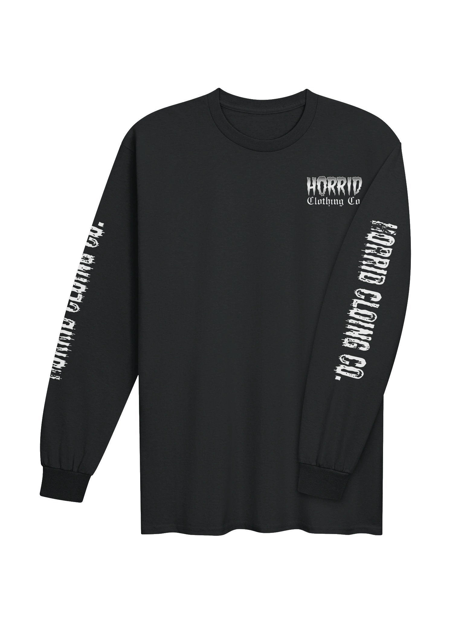 Horrid - Logo Collection Long Sleeve product image (4)