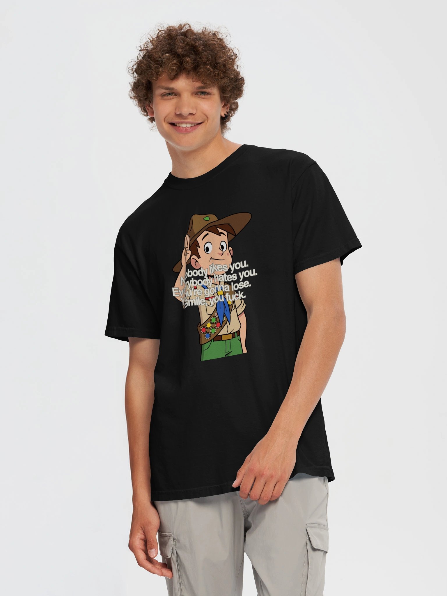 The Last Boy Scout Tee product image (50)