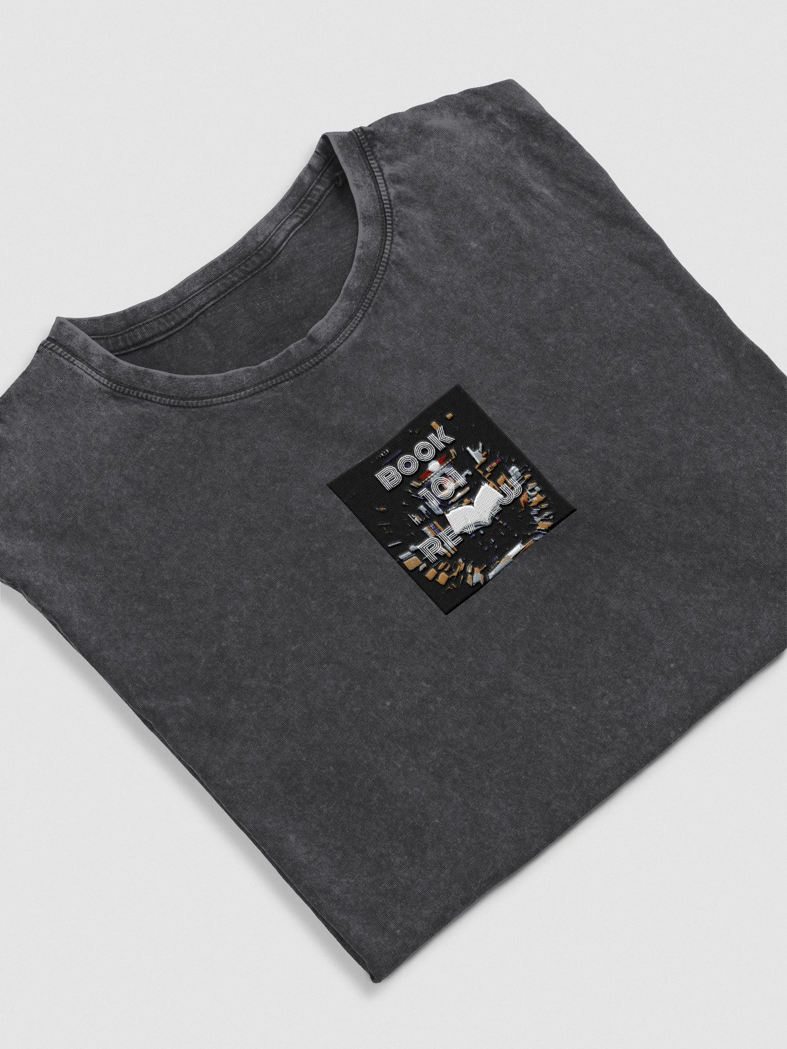 Husky Denim T-Shirt product image (10)