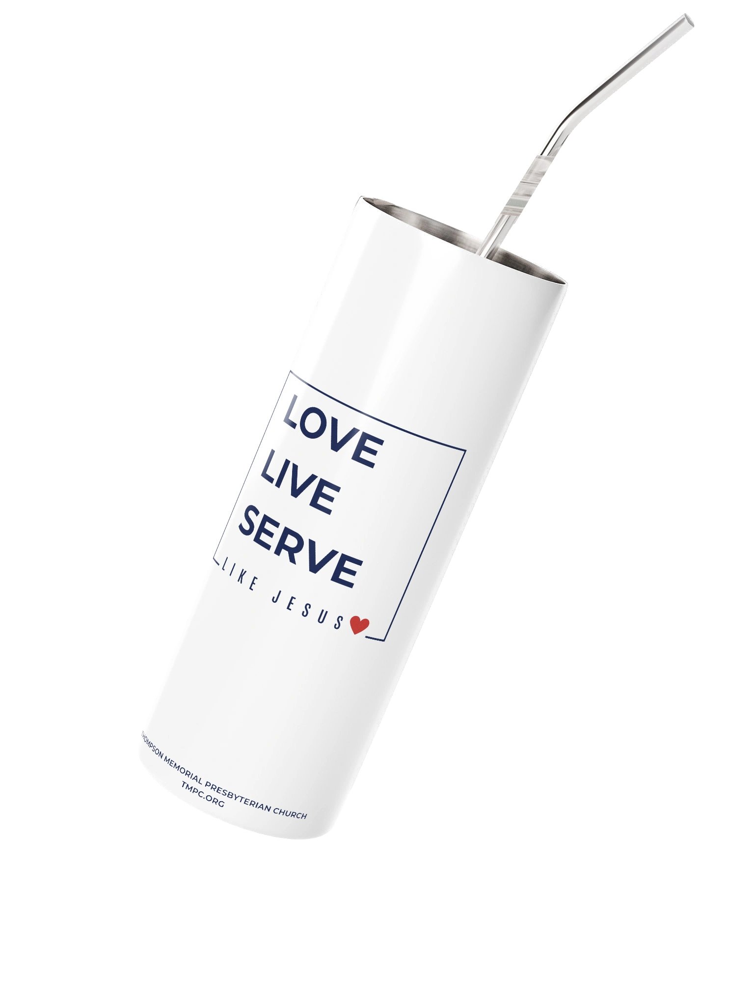 Love. Live. Serve. Like Jesus product image (3)