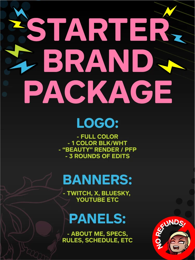 Starter Brand Package product image (1)