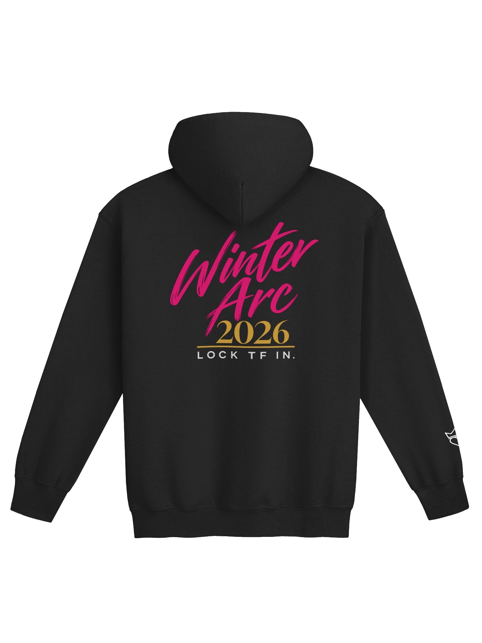 Winter Arc 2026 Zip Hoodie product image (2)