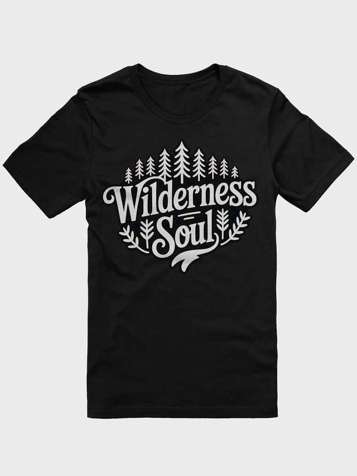 Wilderness Soul Nature T-Shirt product image (6)