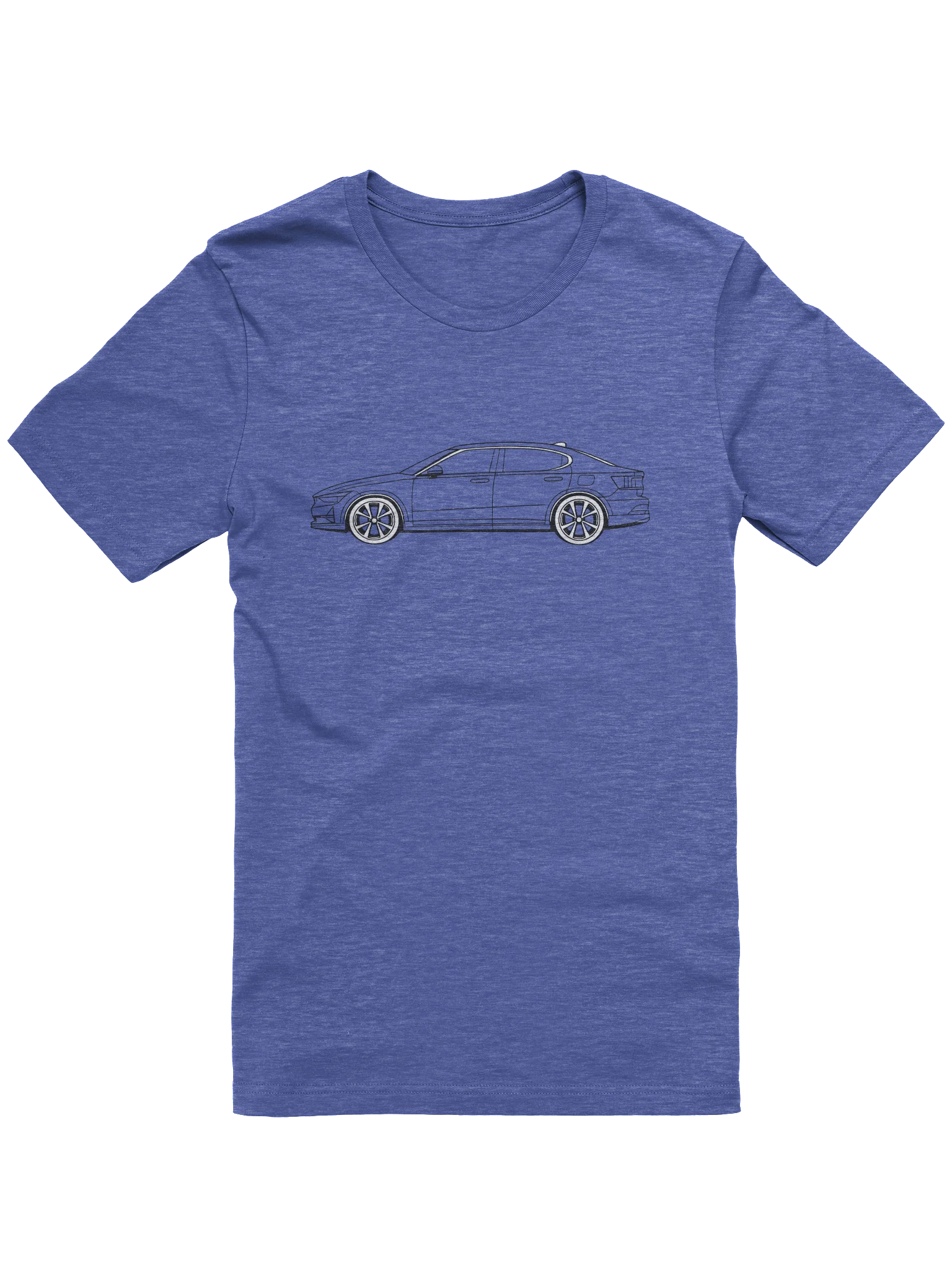 Polestar 2 Shirt product image (3)