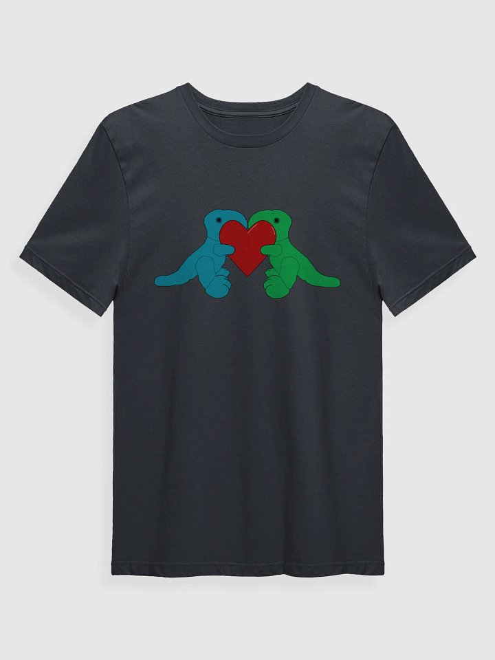 Bloogi and Ferniper Love Shirt product image (1)
