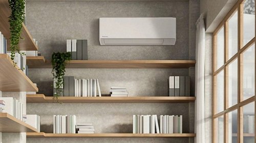 #Climatiseurs #Commentçamarche #Commentfonctionnelatechnologie Climatisation réversible ou pompe à chaleur air-air : y a-t-il...