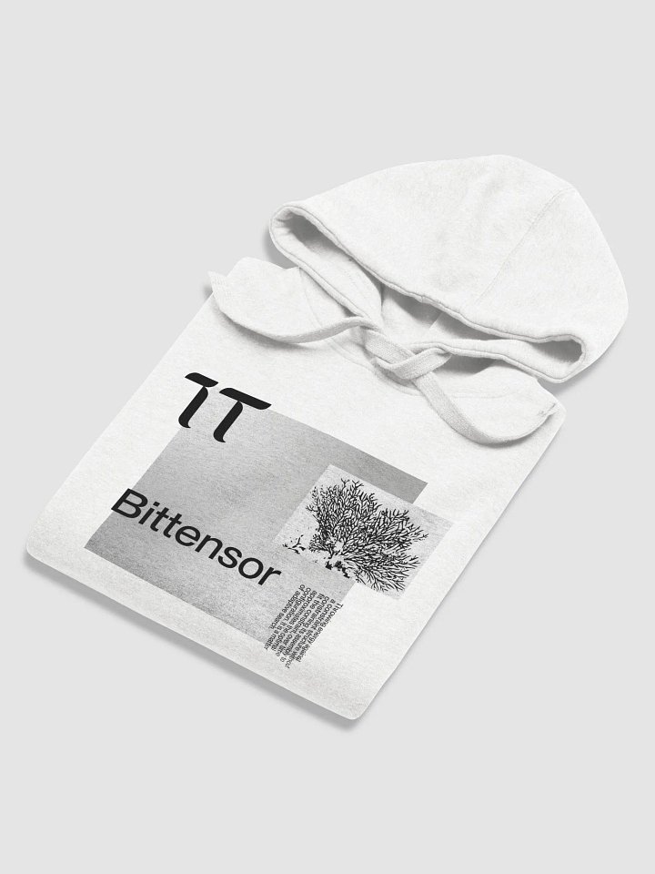Bittensor Neural Network Hoodie product image (1)