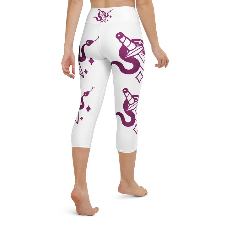 Pink dagger pants product image (1)