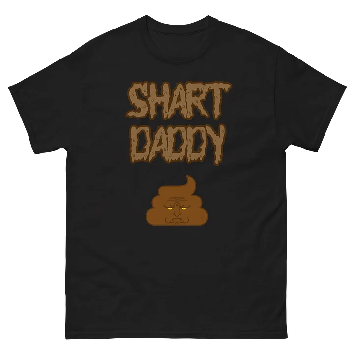 Shart Daddy Shirt product image (17)