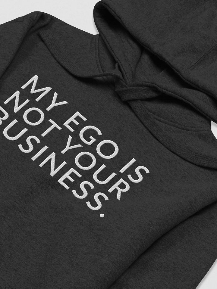 EGO - HOODIE product image (1)