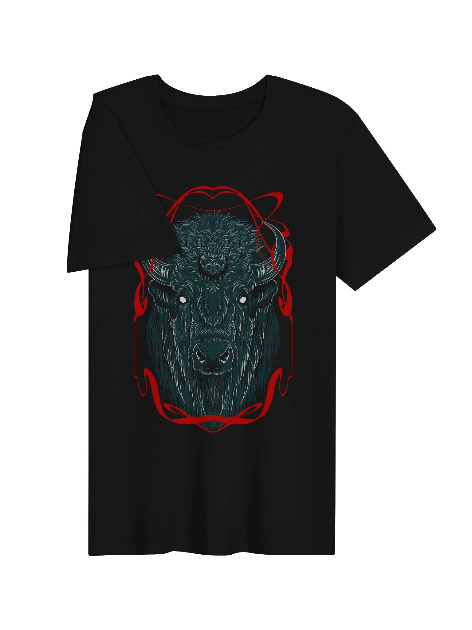 Bison Graphic Tee product image (3)