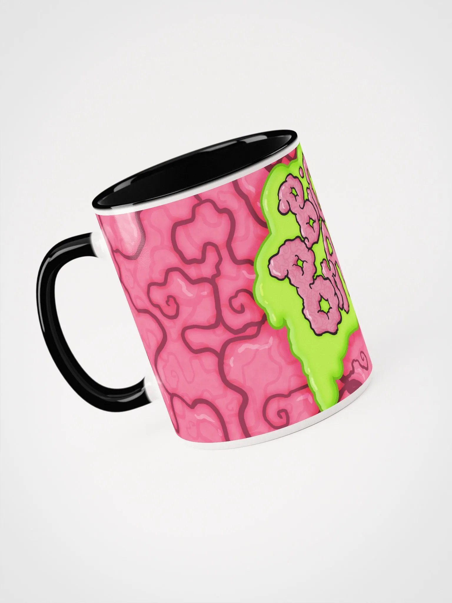 Big brain - Mug product image (3)