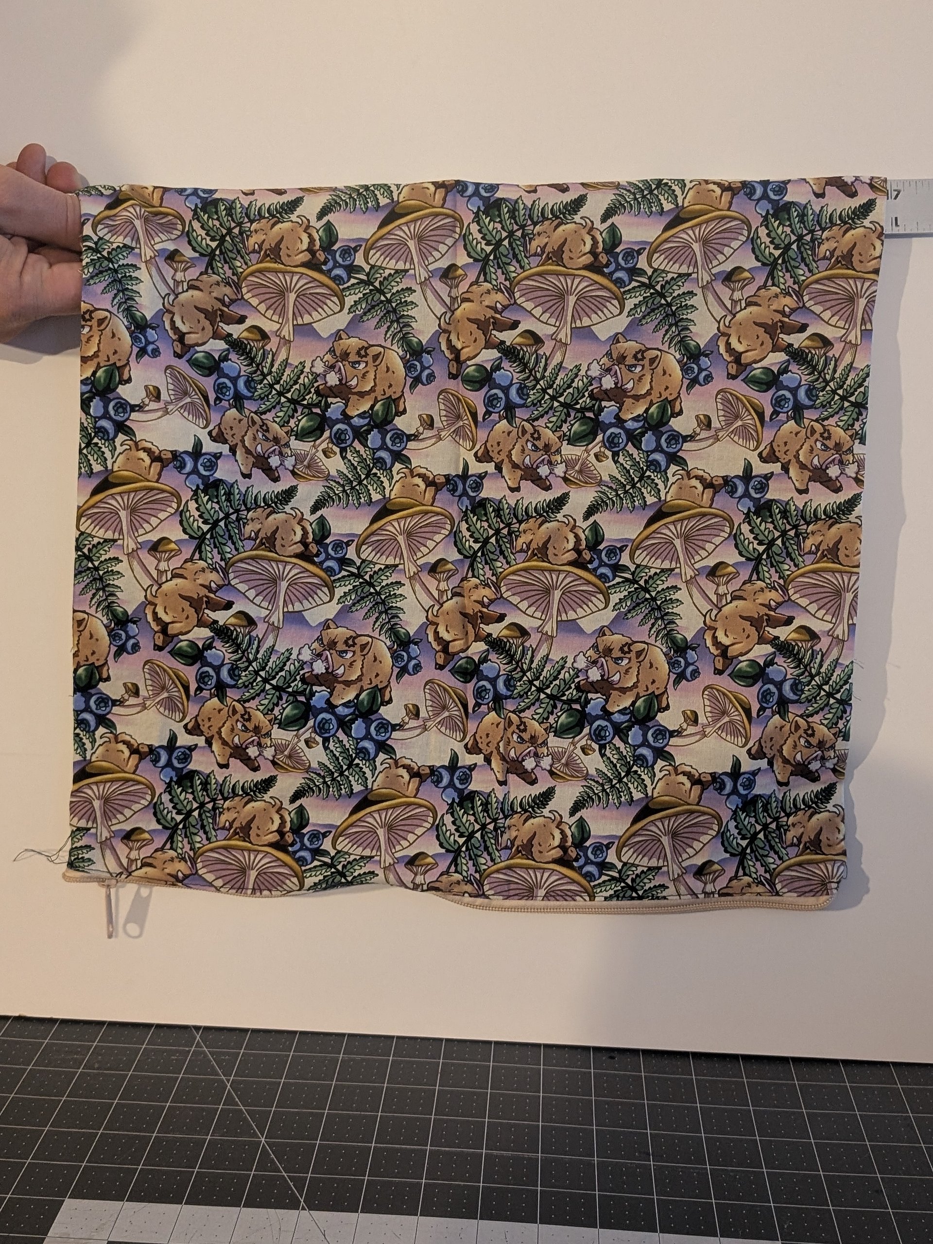 Pig and Shrooms product image (1)