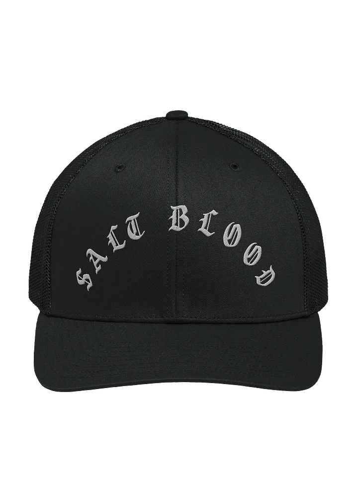 SALT BLOOD TRUCKER CAP product image (4)