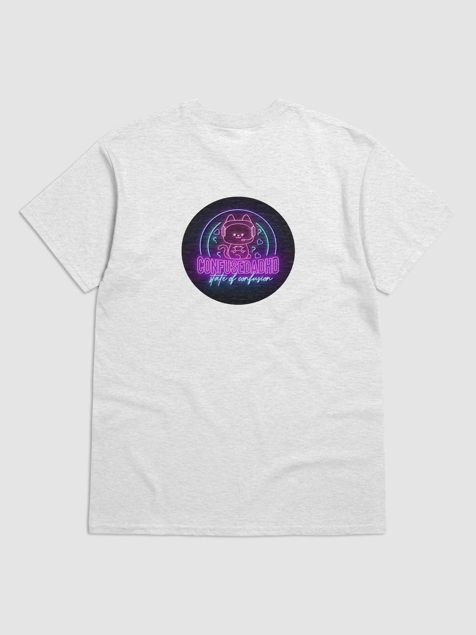 CADHD Shirt (Plus Size Inclusive) product image (2)