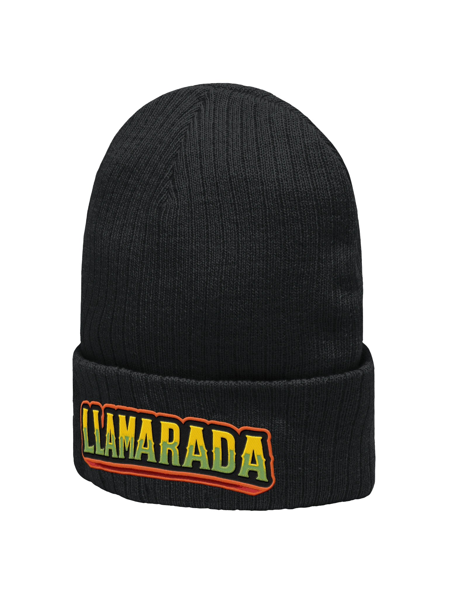 Gorrito de lana Llamarada product image (2)