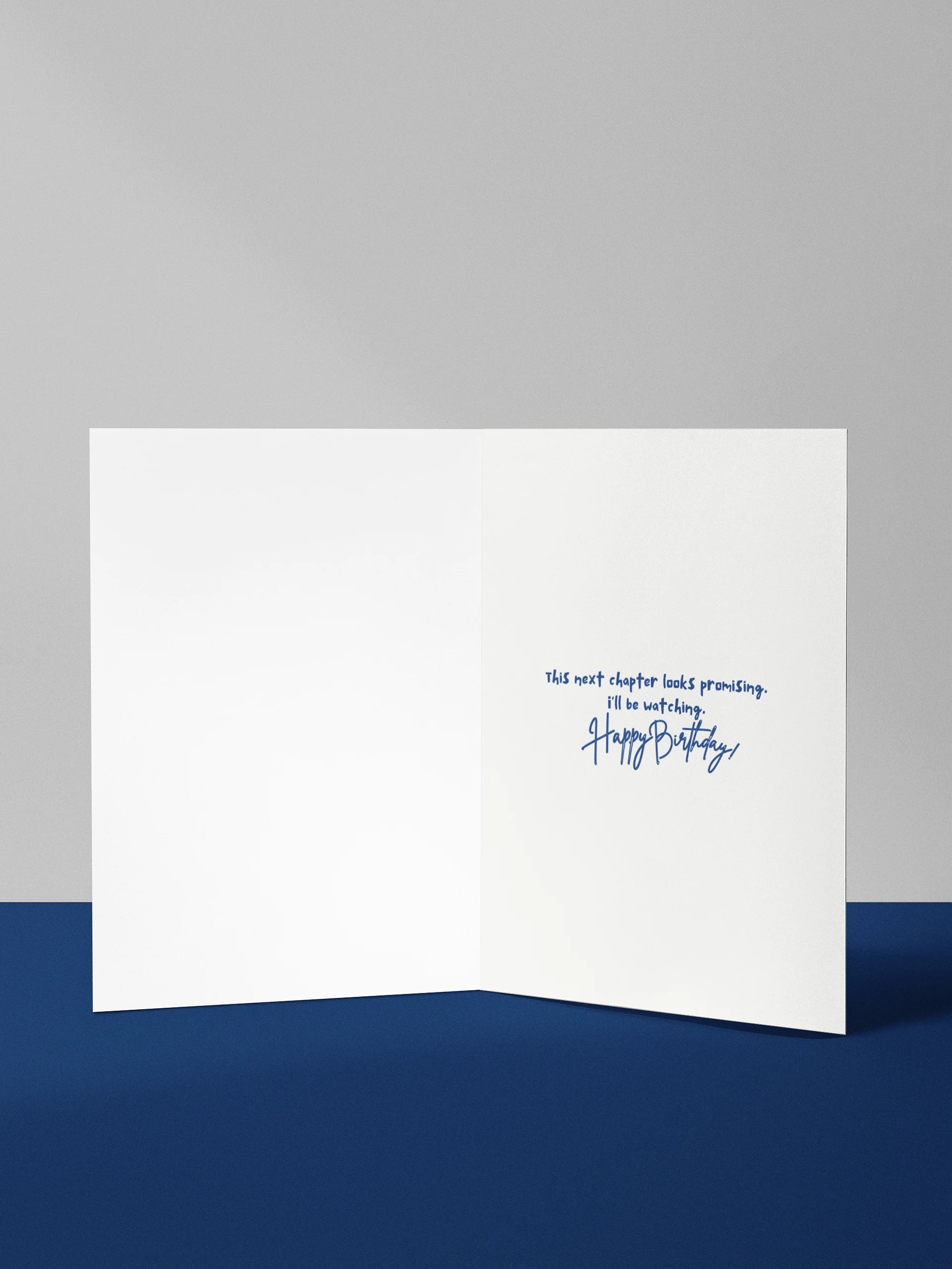 Fully Invested True Crime Printable Greeting Card (Choose Your Message) product image (7)