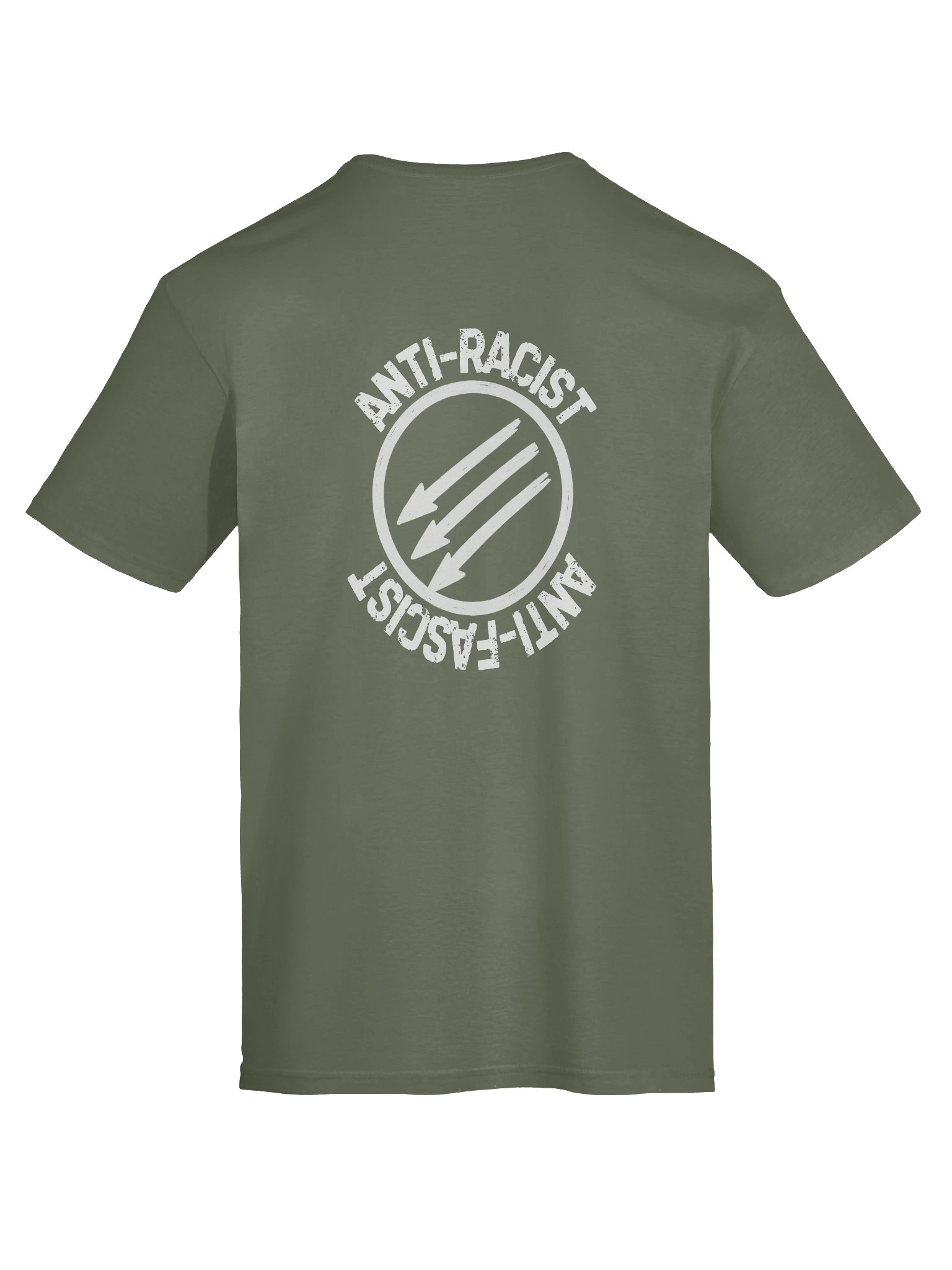 ANTIFA Field Commander T-shirt product image (108)