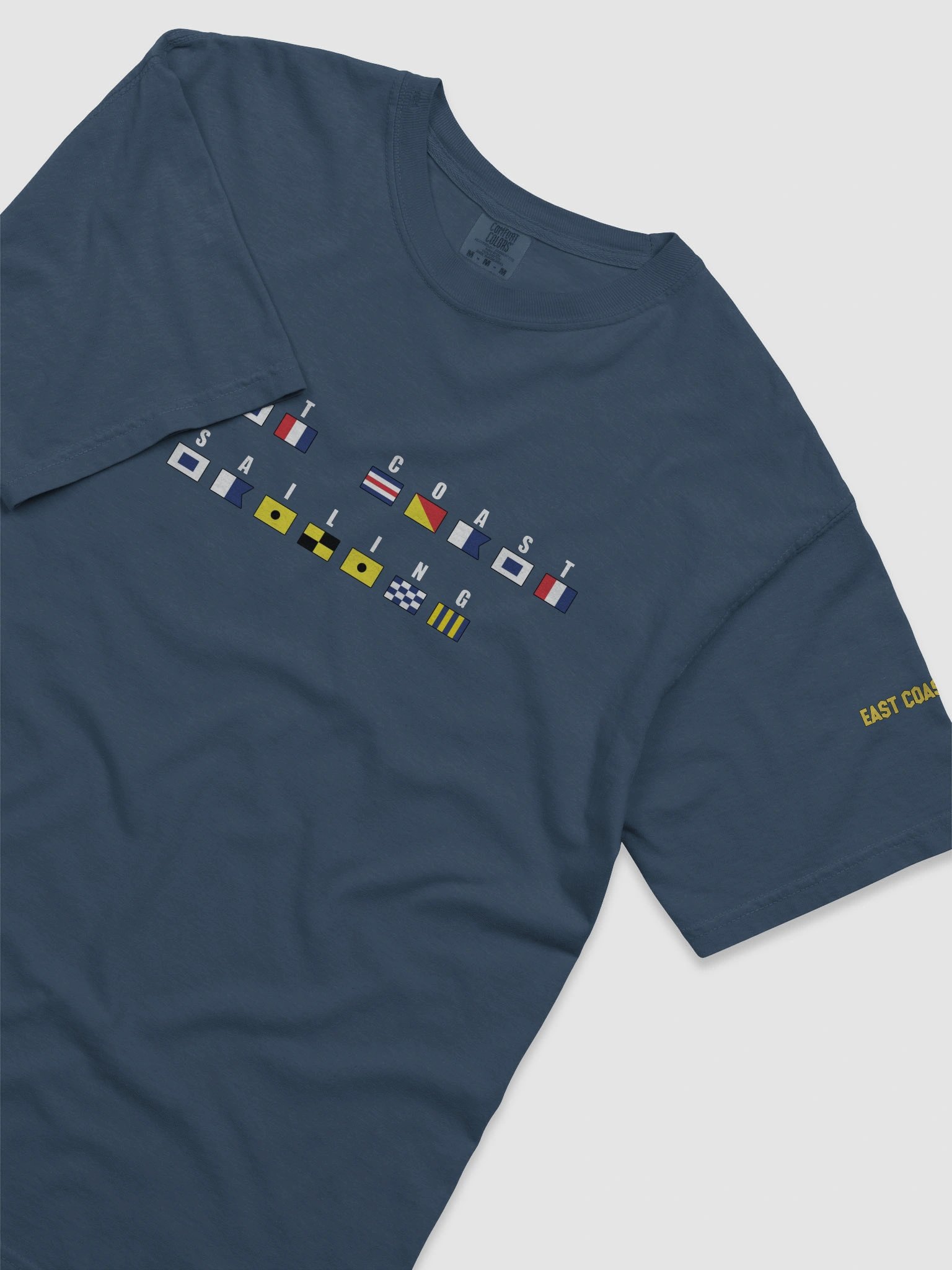 ECS Navy T Flags product image (19)