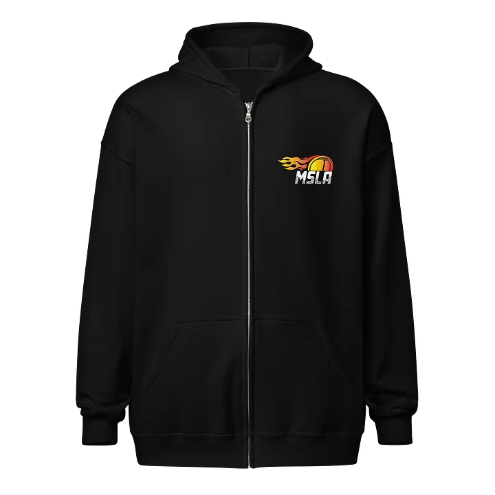 The Shadow - Zip Up Hoodie product image (8)