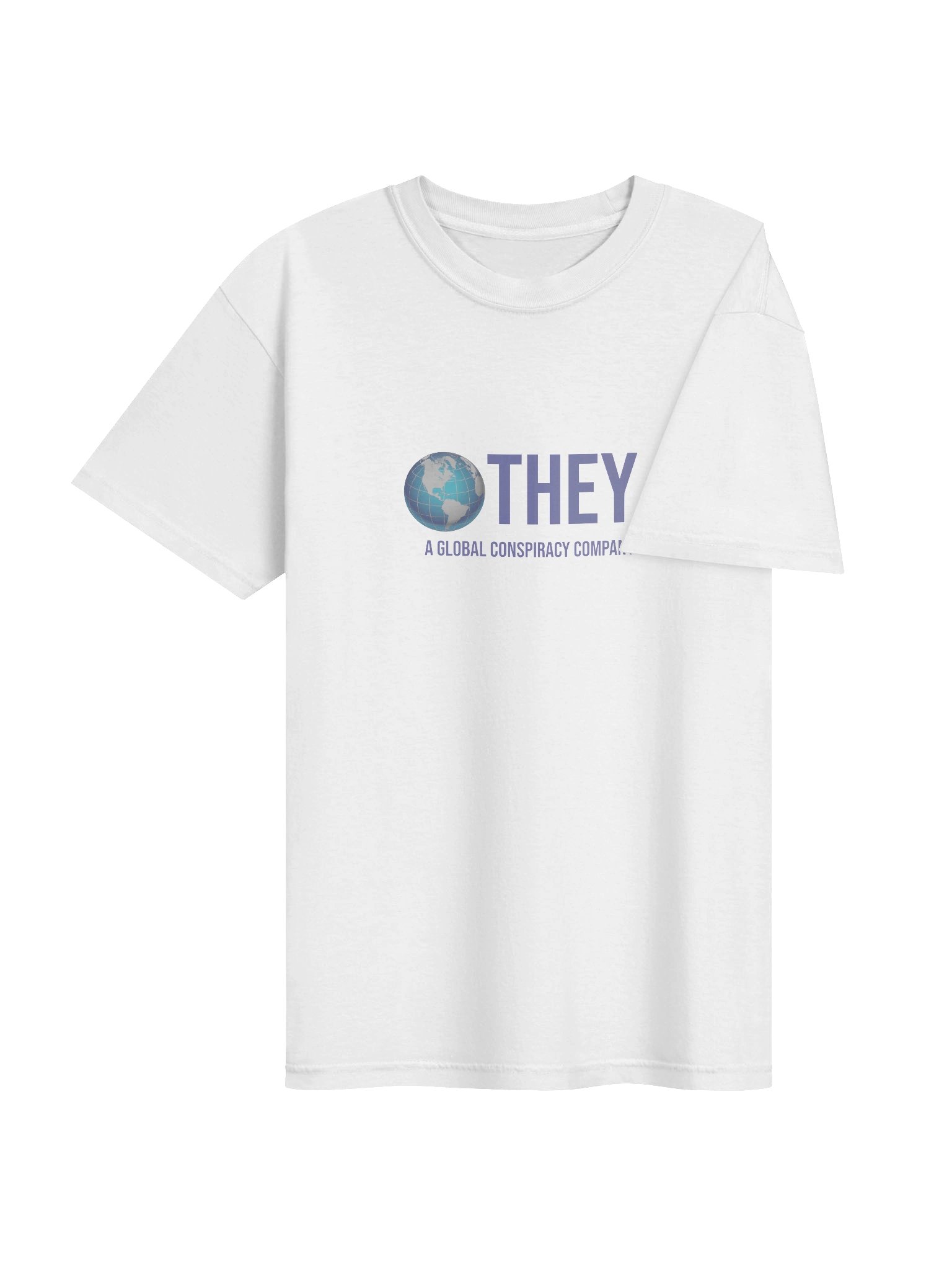 THEY™ — Corporate Employee Tee product image (16)