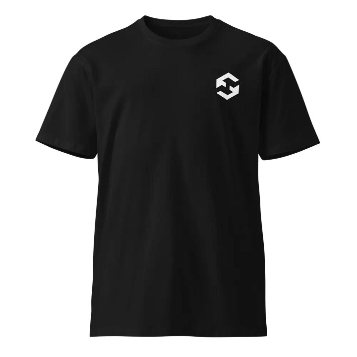 solos Premium Logo T-Shirt product image (1)