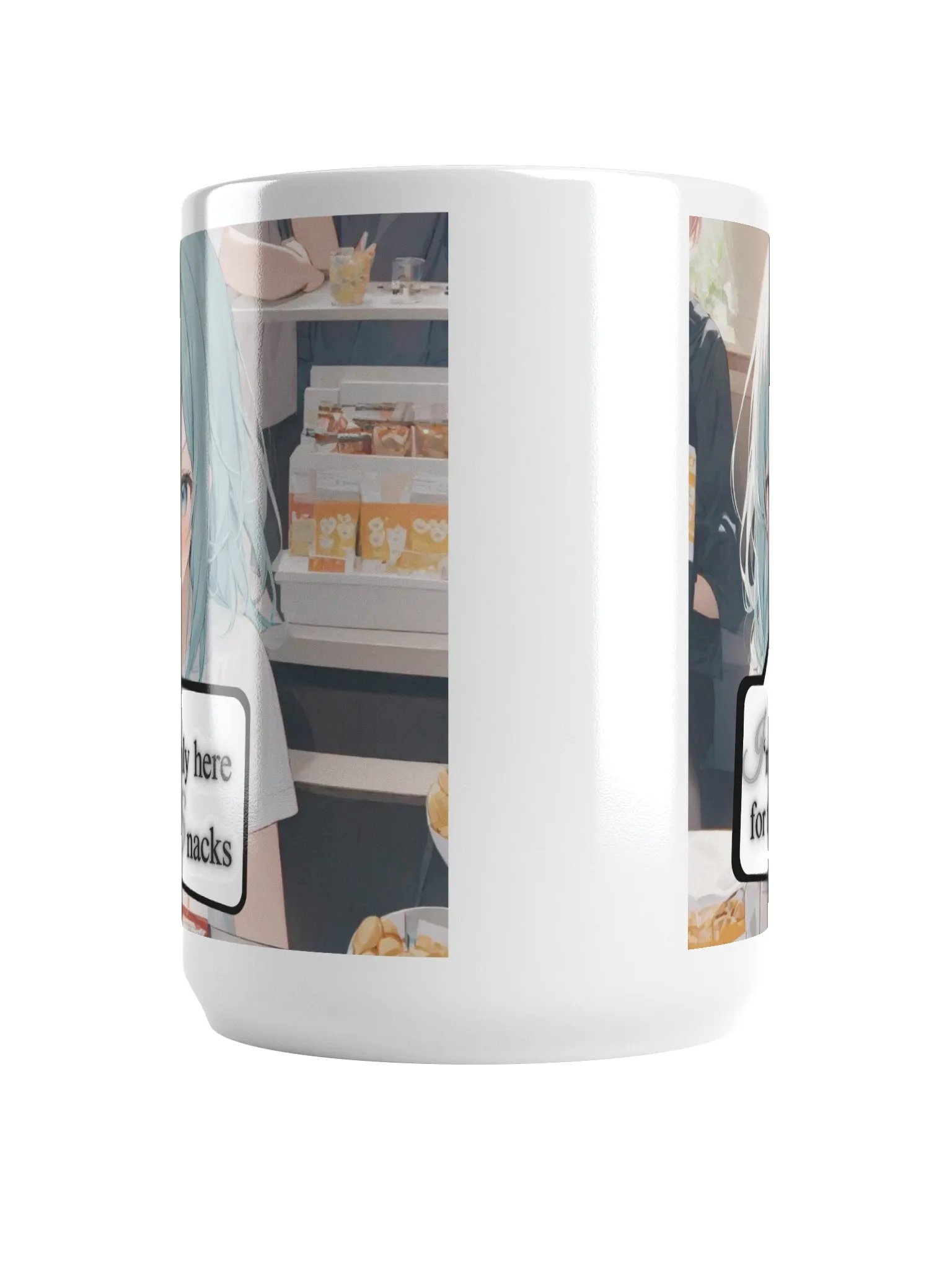 Snack Lover's Dream Mug product image (5)